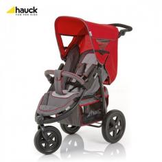 Hauck - Carucior Viper V12 Charcoal Red
